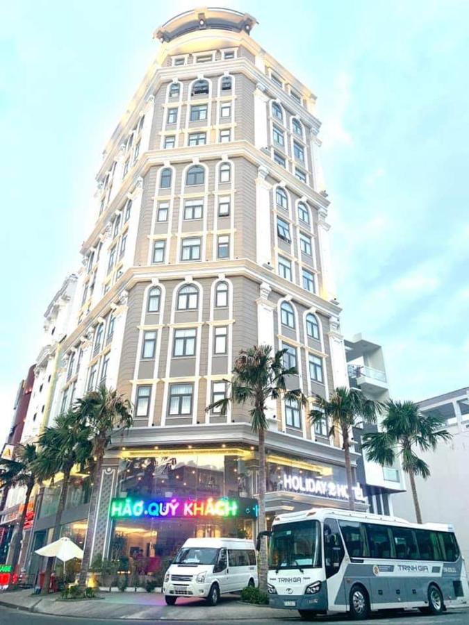 Holiday 2 Hotel Кантхо Экстерьер фото