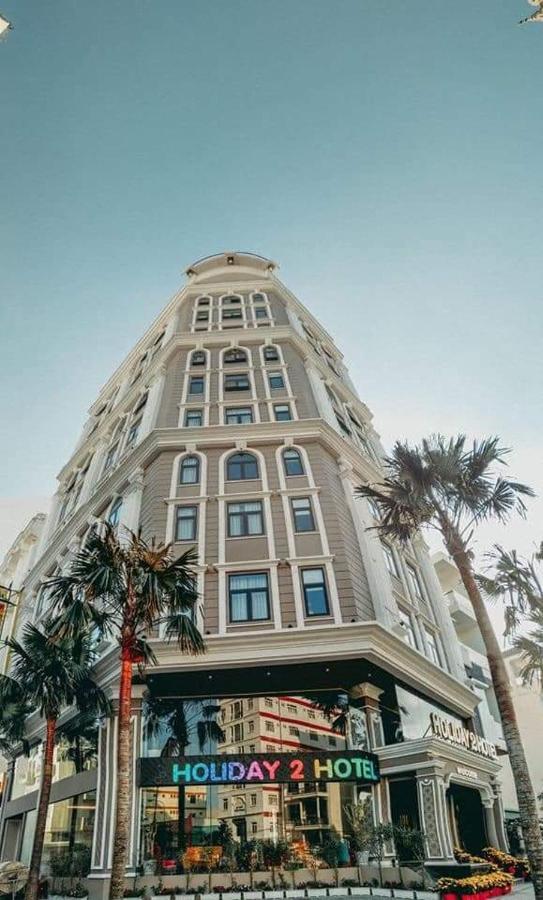 Holiday 2 Hotel Кантхо Экстерьер фото