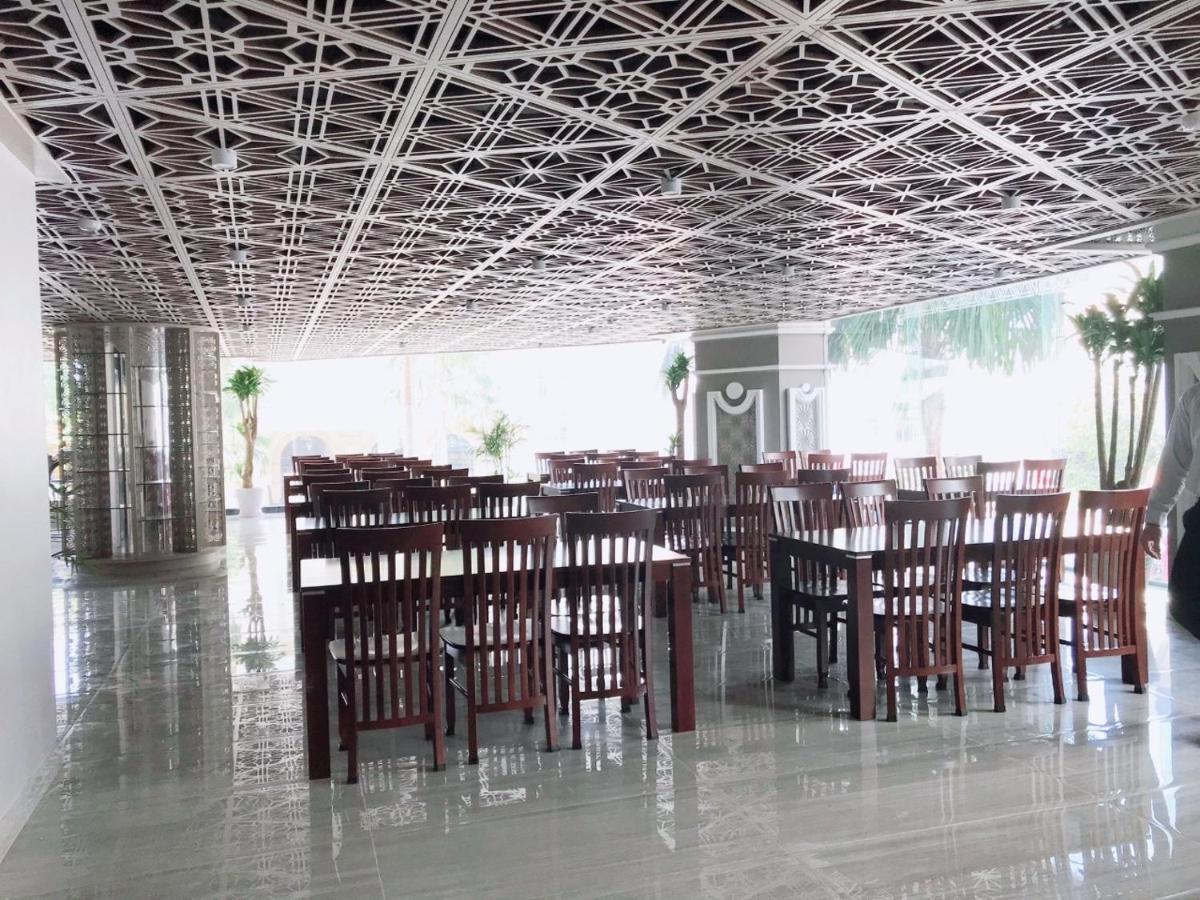 Holiday 2 Hotel Кантхо Экстерьер фото