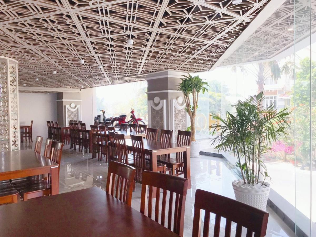 Holiday 2 Hotel Кантхо Экстерьер фото
