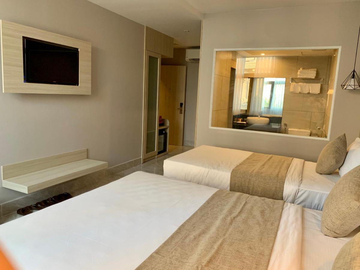 Holiday 2 Hotel Кантхо Экстерьер фото