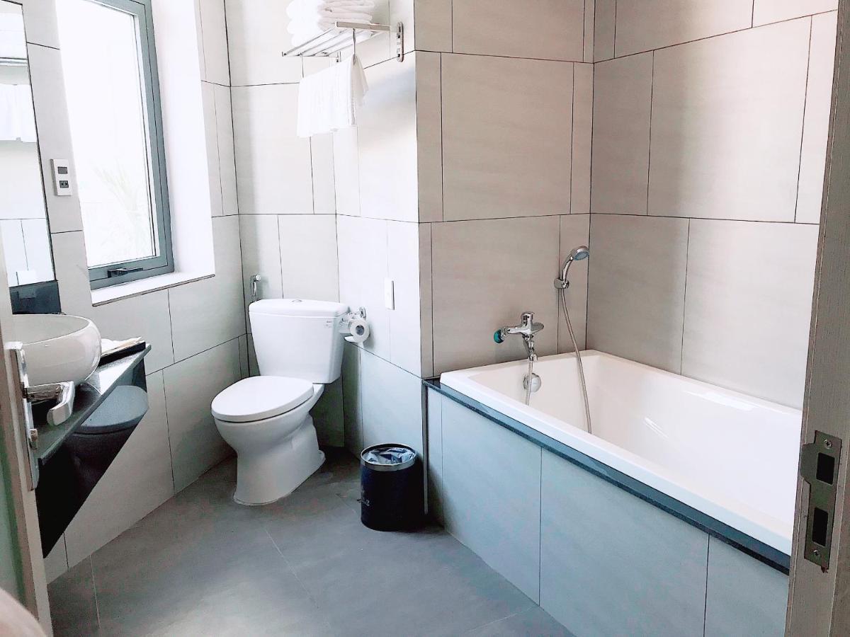 Holiday 2 Hotel Кантхо Экстерьер фото