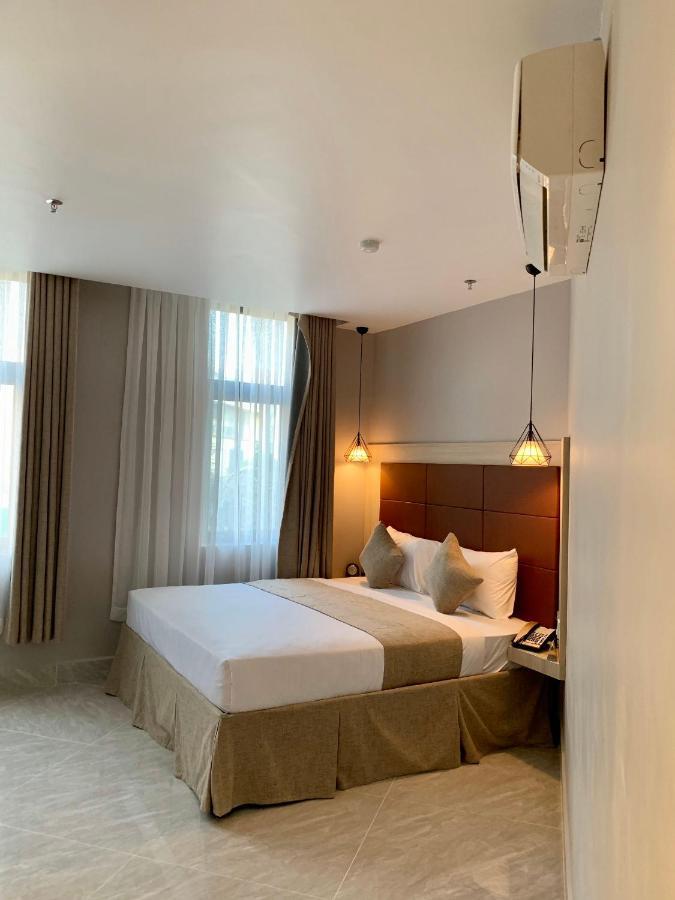 Holiday 2 Hotel Кантхо Экстерьер фото