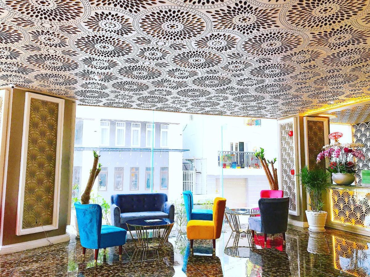 Holiday 2 Hotel Кантхо Экстерьер фото