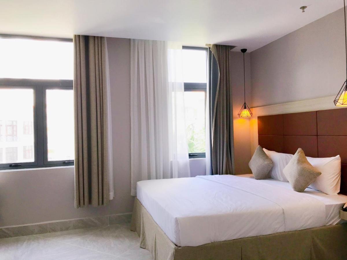 Holiday 2 Hotel Кантхо Экстерьер фото
