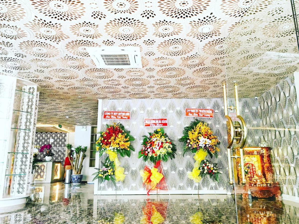 Holiday 2 Hotel Кантхо Экстерьер фото