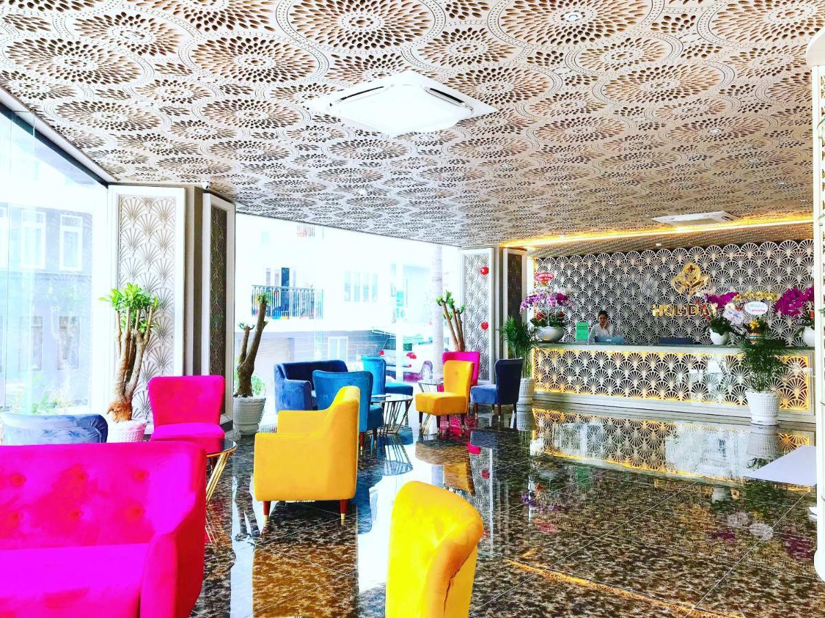 Holiday 2 Hotel Кантхо Экстерьер фото