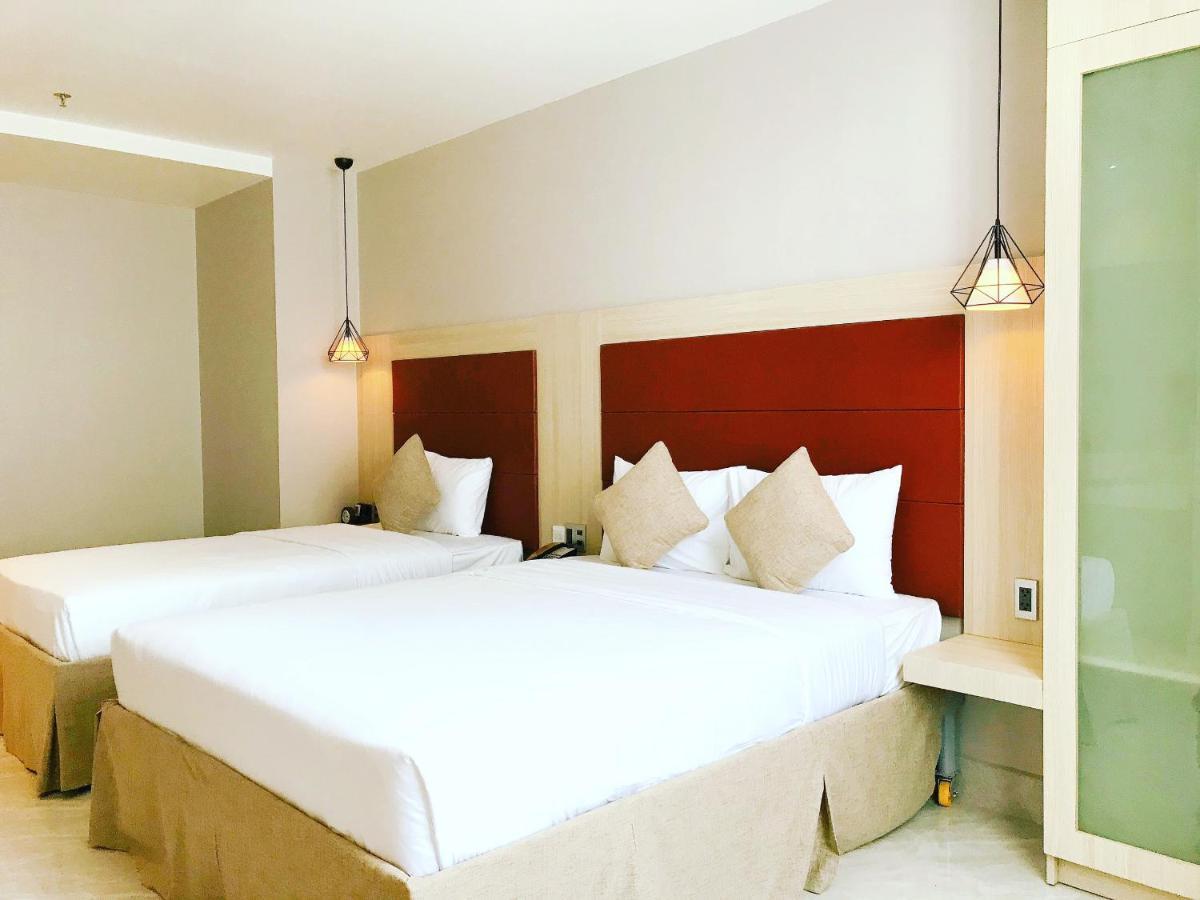 Holiday 2 Hotel Кантхо Экстерьер фото