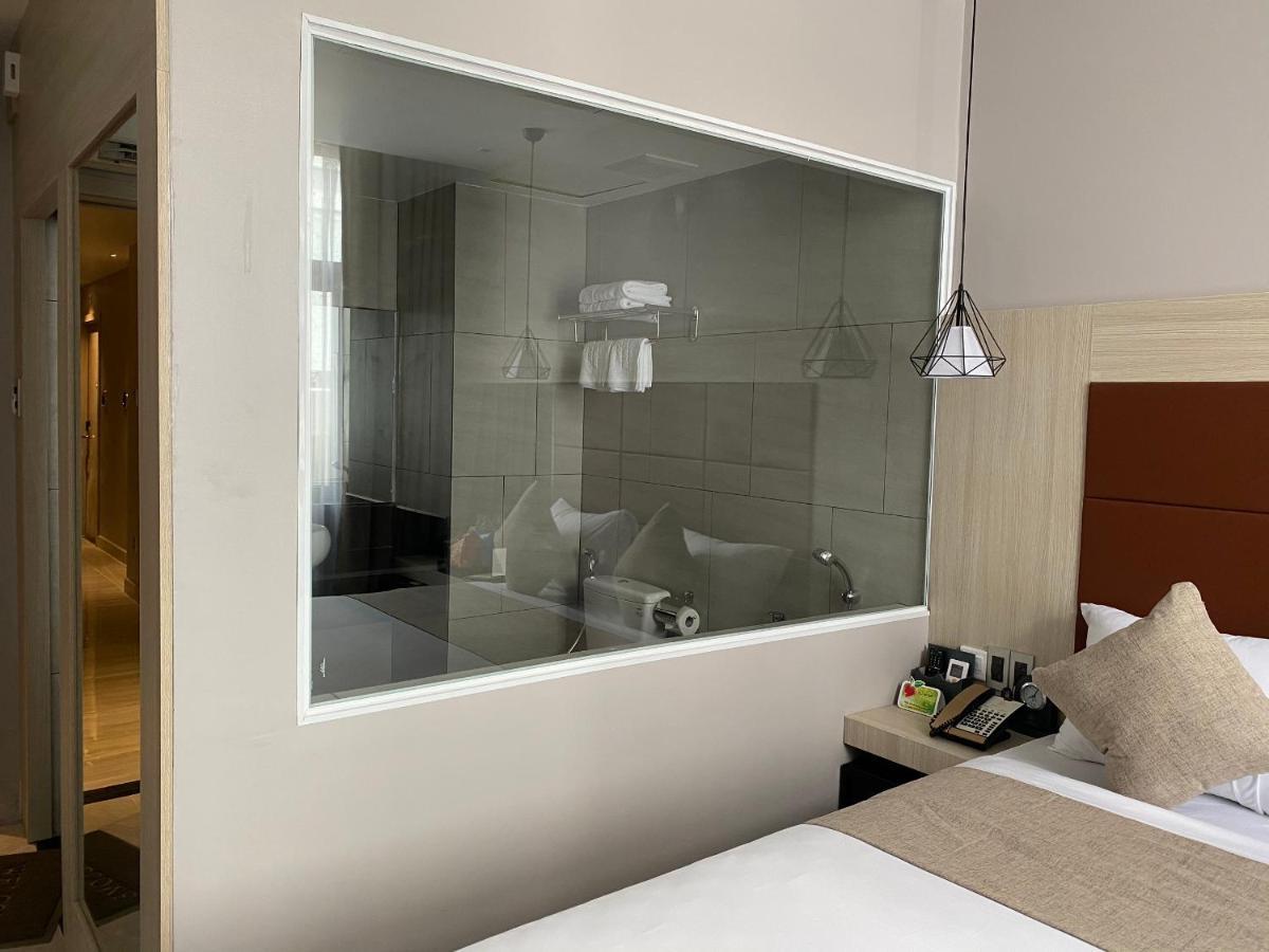 Holiday 2 Hotel Кантхо Экстерьер фото