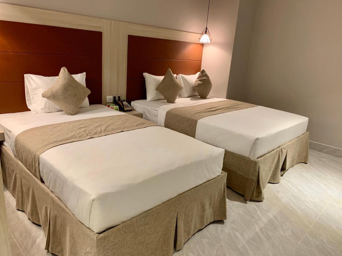 Holiday 2 Hotel Кантхо Экстерьер фото