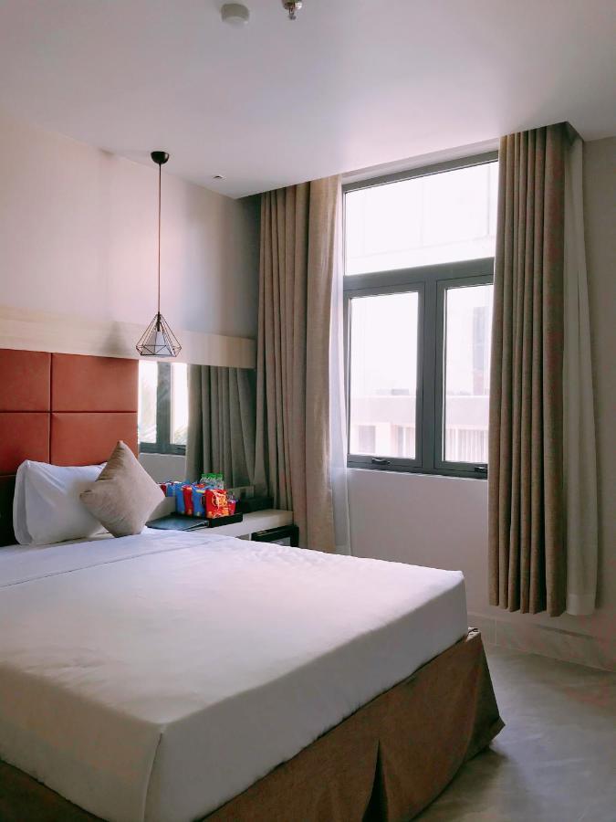 Holiday 2 Hotel Кантхо Экстерьер фото