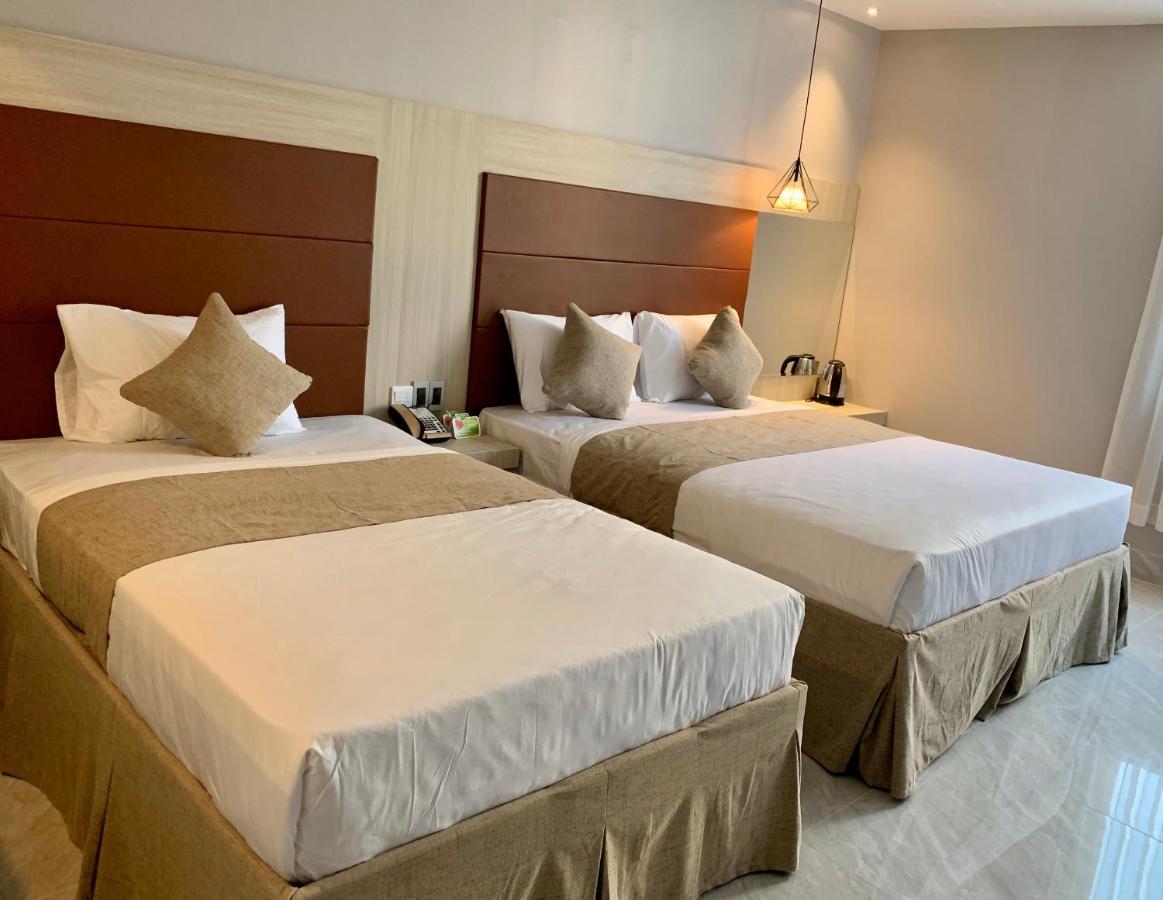 Holiday 2 Hotel Кантхо Экстерьер фото