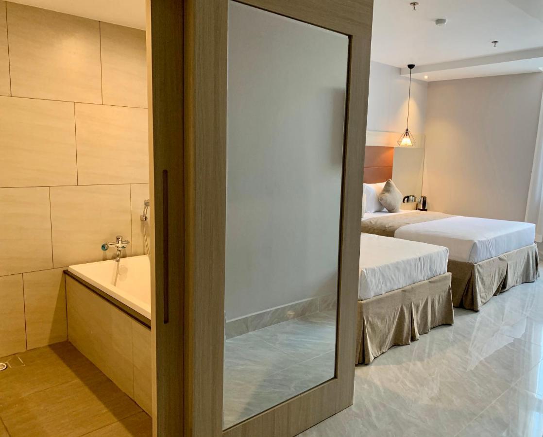 Holiday 2 Hotel Кантхо Экстерьер фото