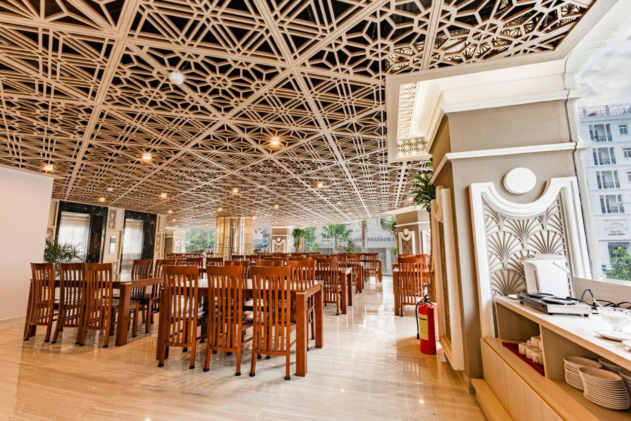 Holiday 2 Hotel Кантхо Экстерьер фото